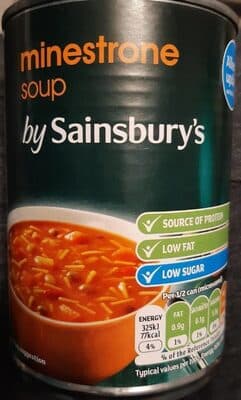 Minestrone Soup