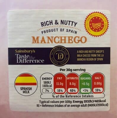 Manchego