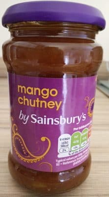 Mango Chutney