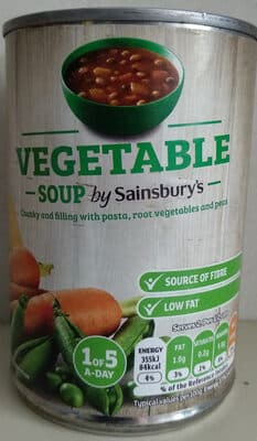 Vegetable Soup