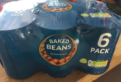Baked beans