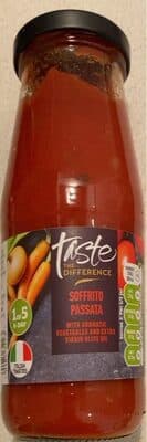 Soffrito Passata
