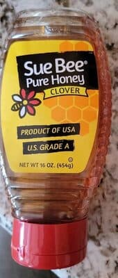 Clover Honey