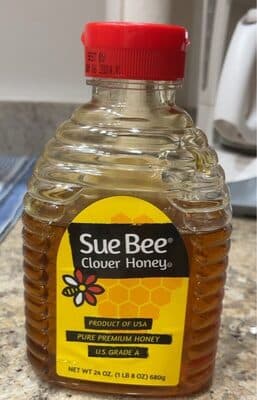 Clover Honey