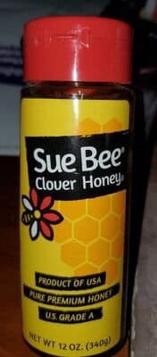 U.S. Grade A Pure Premium Honey