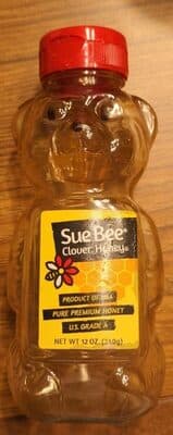 Clover Honey