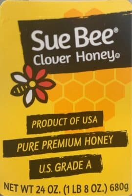 Clover Honey