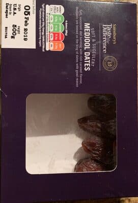 Taste the Difference Medjool Dates