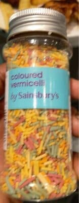 Coloures vermicelli