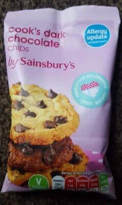 Cook's Dark Chocolate Chips