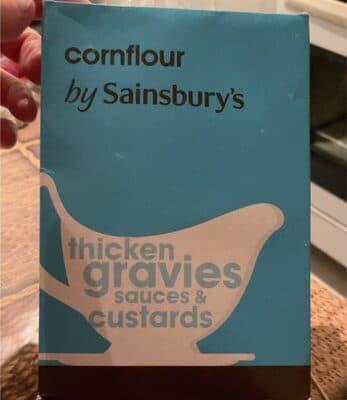 Cornflour
