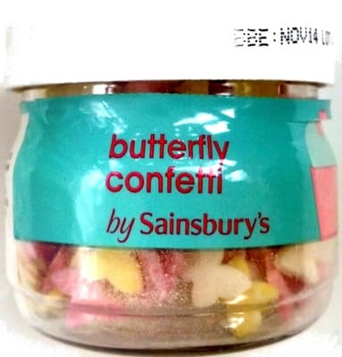 Butterfly Confetti