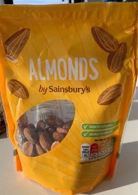 Almonds