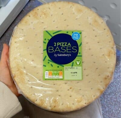 Pizza Bases
