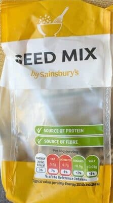 Seed Mix