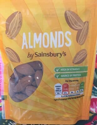 Almonds