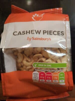 Cashew Pieces