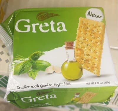 Cracker