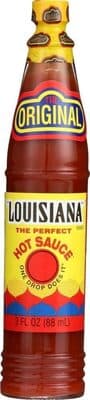 Hot Sauce, Original