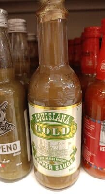 Pepper Sauce