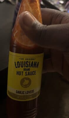 Hot Sauce
