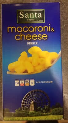 Macaroni & Cheese