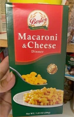 Macaroni And Cheese