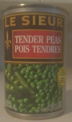 Tender Peas