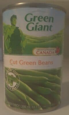 Cut Green Beans