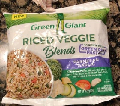 Riced Veggie Blends