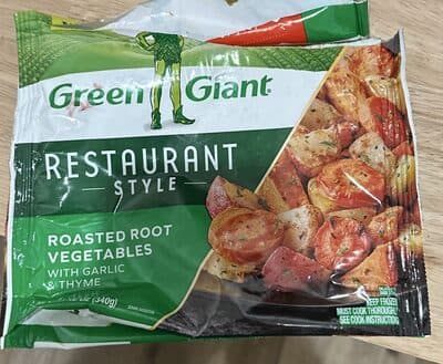 Roasted Root Vegetables