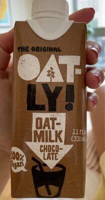 Choco-Late The Original Oat-Milk