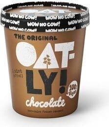 Chocolate Non-Dairy Frozen Dessert