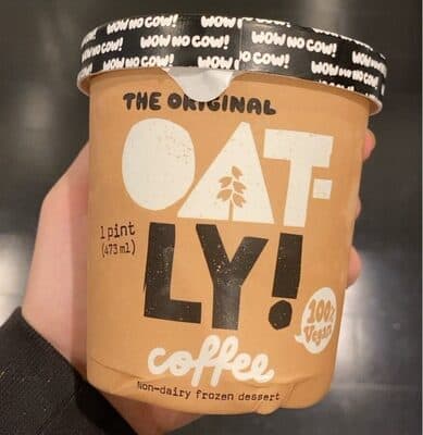 Coffee Non-Dairy Frozen Dessert