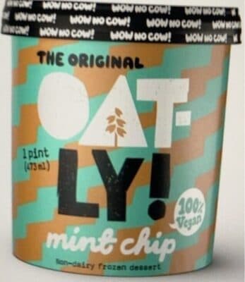 Mint Chip Non-Dairy Frozen Dessert