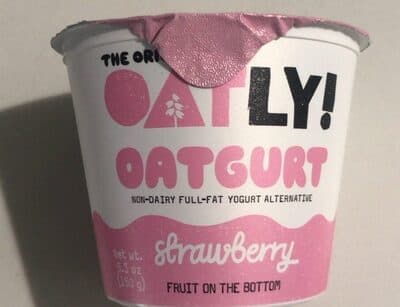 Non-Dairy Yogurt