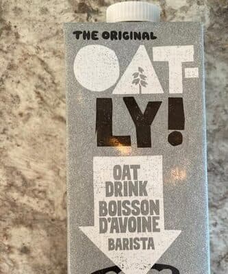 Oat Drink Barista
