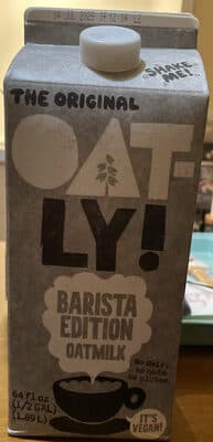 Barista Edition Oatmilk