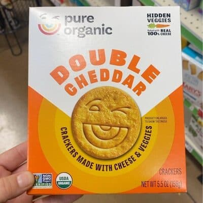 Double Cheddar