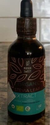 Organic Stevia Leaf Extract