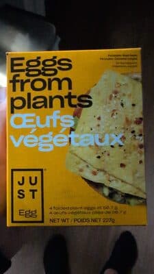 Just Plant Egg
