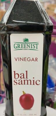 Balsamic Vinegar
