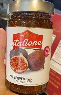 Fig preserves