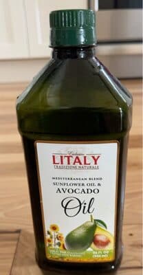 Avocado Oil