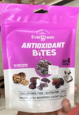 Antioxidant Bites