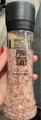 Pink Himalayan salt