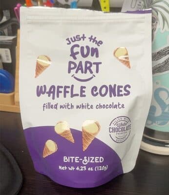 Waffle Cones