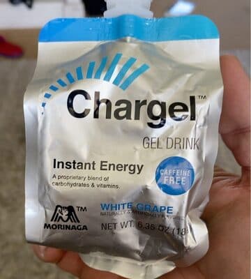 Gel Drink