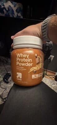 Whey Protein Powder - Chocolate Peanut Butter