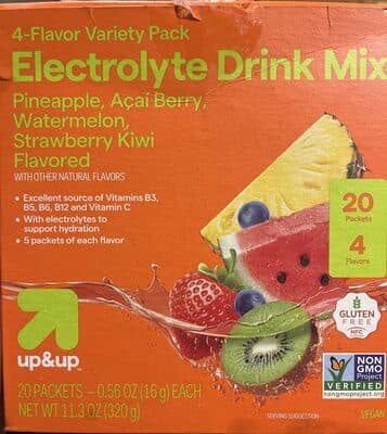 Electrolyte Drink Mix